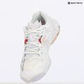 Încălțăminte de volei pentru femei Mizuno Wave Lightning Z8 white/aleutian/cloud pink 9