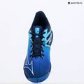 Încălțăminte de tenis pentru bărbați Mizuno Wave Exceed Tour 6 AC mugen blue/white/dress blues 9