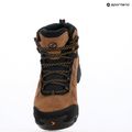Încălțăminte de trekking pentru bărbați  SCARPA Moraine Polar Gtx dark brown / sulphur 9