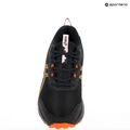 Încălțăminte de alergare pentru femei ASICS Gel-Venture 10 Waterproof black/carrier grey 9