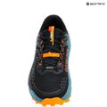 Încălțăminte de alergare pentru bărbați Asics Gel-Trabuco 13 GTX black/atlantis blue 9
