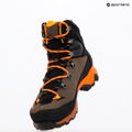 Încălțăminte de trekking pentru bărbați La Sportiva Aequilibrium Trek GTX chocolate/papaya 9