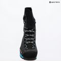 Cizme de munte pentru femei La Sportiva Trango Pro GTX black/ hibiscus 9