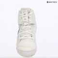Încălțăminte de wrestling Nike Fury white/metallic silver 9