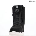 Ghete de snowboard pentru femei  DC Lotus black/white/black 14