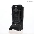 Ghete de snowboard pentru femei  DC Lotus black/white/black 7