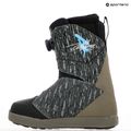 Ghete de snowboard penru bărbați ThirtyTwo Lashed Double Boa Powell '24 olive/grey/black 7