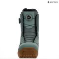 Ghete de snowboard penru bărbați  ThirtyTwo Stw Double Boa '24 green/gum 11