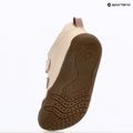 Încălțăminte barefoot pentru copii  Geox Steppieup light ivory 9