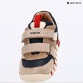 Încălțăminte pentru copii Geox Iupidoo beige / navy 10