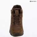 Încălțăminte de drumeție pentru bărbați  Merrell Moab Adventure 3 Mid WP earth 9