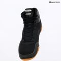 Încălțăminte de wrestling ASICS Matflex 7 black/white 9