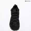 Încălțăminte de drumeție pentru bărbați  Merrell Alverstone 2 Mid GTX black/ black 14