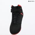 Încălțăminte de antrenament pentru bărbați  Gorilla Wear Classic High Tops black/red 9
