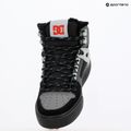 Încălțăminte pentru bărbați DC Pure High-Top grey / black / red 9