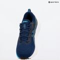Încălțăminte de alergare pentru bărbați ASICS Gel-Flux 8 blue expanse/digital aqua 9