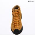 Încălțăminte de drumeție pentru bărbați SCARPA Mojito Wrap Mid brown 14