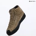 Încălțăminte de drumeție pentru bărbați SCARPA Mojito Wrap Mid dark rock 14