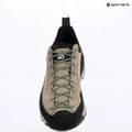 Încălțăminte de abordare pentru bărbați SCARPA Mescalito GTX taupe/forest 9