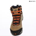 Încălțăminte de trekking pentru bărbați  SCARPA Moraine Mid Pro Gtx fossil brown 15