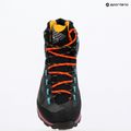 Încălțăminte de trekking pentru bărbați La Sportiva Aequilibrium Hike GTX carbon/tropic blue 12