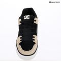 Încălțăminte pentru bărbați DC Pure black / grey / brown 9