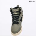 Încălțăminte pentru bărbați DC Pure High Top WR green / black / white 9