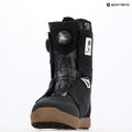 Ghete de snowboard penru femei  ThirtyTwo Lashed Double Boa X Volcom W'S '24 black/grey/gum 7