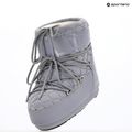 Ghete de zăpadă pentru femei  Moon Boot Icon Low Quilt grey 9