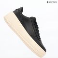 Încălțăminte pentru femei SKECHERS Grand 92 Be Lifted black/gold 9