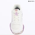 Încălțăminte de handbal pentru femei Mizuno Wave Phantom 3 white/patrician purple/quince 9
