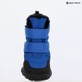 Ghete de zăpadă pentru copii Geox Trekkyup ABX royal / black 9
