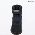 Ghete de zăpadă pentru copii Geox Trekkyup ABX navy / silver 9