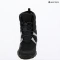 Ghete de zăpadă pentru copii Geox Trekkyup ABX black 9