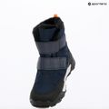 Ghete de zăpadă pentru copii Geox Trekkyup ABX navy / black 9