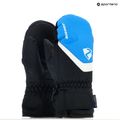 Mănuși de schi pentru copii  ZIENER Loriano Aquashield Mitten persian blue 7