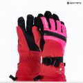 Mănuși de schi pentru copii Reusch Lando R-TEX XT cerise/pink glo 8