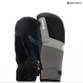 Mănuși de snowboard pentru bărbați 686 Gore-Tex Linear Under Cuff Mitt charcoal 10