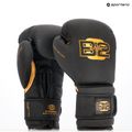 Mănuși de box DIVISION B-2 Pro Carbon black/gold 7