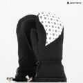 Mănuși de schi pentru femei Level Mummies Mitt black/white 10