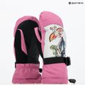 Mănuși de snowboard pentru copii Volcom Day Saver Youth Mitt blurred violet 4