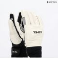 Mănuși de schi Level Race black/white 10