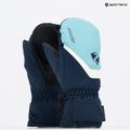 Mănuși de schi pentru copii  ZIENER Loriano Aquashield Mitten dark navy 7