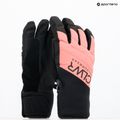 Mănuși de snowboard Colourwear Powder Glove dk rose 10