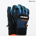 Mănuși de schi Reusch Dragon R-Tex XT dress blue/orange popsicl 12