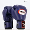 Mănuși de box Twins Special BGVL3 violet 8