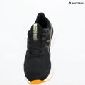 Încălțăminte de alergare pentru bărbați ASICS Patriot 13 black/huddle yellow 9