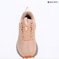 Încălțăminte de alergare pentru femei ASICS Gel-Venture 10 maple sugar/cozy pink 9