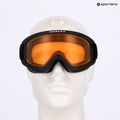 Ochelari de schi  Oakley O-Frame 2.0 Pro S matte black/persimmon 6