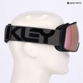 Ochelari de schi  Oakley Flight Tracker L matte b1b forged iron/prizm rose gold iridium 6